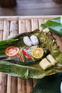 Makanan di atau berdekatan penginapan & sarapan