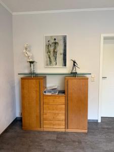 Fotografie z fotogalerie ubytování Ferienwohnung Haus Angela v destinaci Güdesweiler