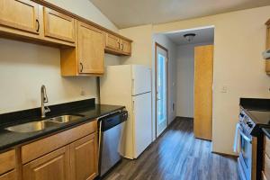 Η κουζίνα ή μικρή κουζίνα στο Morning Meadow