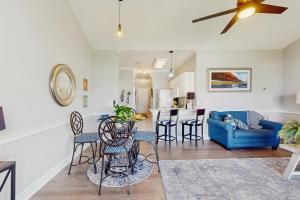 Posezení v ubytování Magnolia North 303