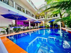 Gallery image of Pride Villa Cambodia in Phnom Penh