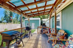 Φωτογραφία από το άλμπουμ του The Hideaway on the Lake σε Shelton