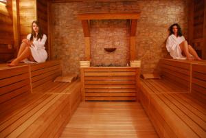 Hosté ubytování Hotel Nevis Wellness & SPA