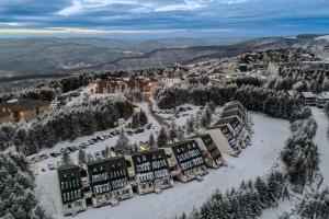 Üldine mäevaade või majutusasutusest Leatherbark 202B 2BR 2BA Cute Cozy Gated Parking pildistatud vaade