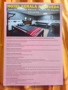 Kép Hotel Kerala szállásáról San Esteban de Praviában a galériában