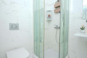 Et badeværelse på S15 Latitude Palace - un cocon face à la mer + 9 billeder