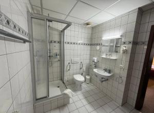 Foto dalla galleria di Hotel Deutsche Hof a Georgenthal