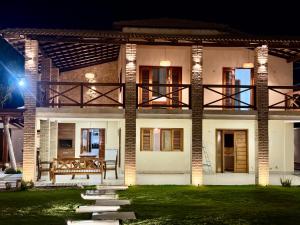 Tòa nhà nơi nhà nghỉ dưỡng tọa lạc