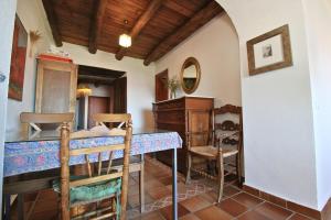 Posezení v ubytování Casa Campo by SIERRA VIVA