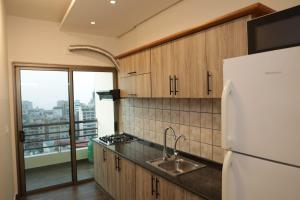 Nhà bếp/bếp nhỏ tại New Home Residence