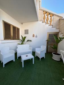 Fotografie z fotogalerie ubytování B&B Casa di Nonna Checca v destinaci Leuca + 60 fotografií