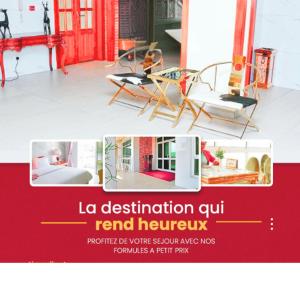 Billede fra billedgalleriet på Grand Hôtel City - Akwa i Douala