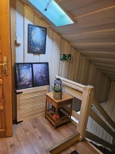 Μια τηλεόραση ή/και κέντρο ψυχαγωγίας στο Niespodzianka