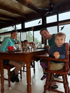 Ospiti di Arenal Observatory Lodge & Trails