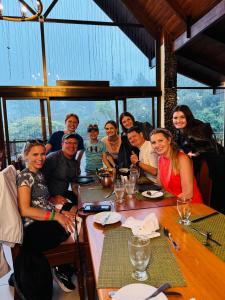 Ospiti di Arenal Observatory Lodge & Trails