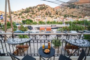 Γενική θέα στο βουνό ή θέα στο βουνό από  αυτό το διαμέρισμα