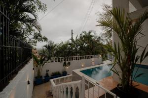 Afbeelding uit fotogalerij van Oceansuite hotel Goa in Orxel