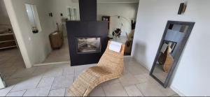 Fotografie z fotogalerie ubytování Villa Neuvecelle Piscine Sauna v destinaci Neuvecelle