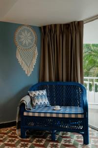 Afbeelding uit fotogalerij van Oceansuite hotel Goa in Orxel