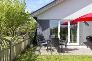 Zahrada ubytování 3026-Stege-Rabylille-Straede-1 + 10 fotografií