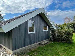 Budova, kde se prázdninový dům nachází