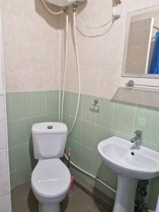 Ένα μπάνιο στο Арривато