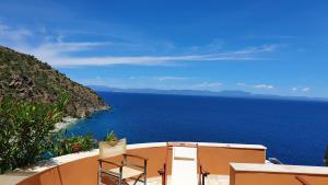 Příroda nedaleko prázdninového domu