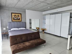 Fotografie z fotogalerie ubytování Urban Breeze iFreses, 10th floor! AC, TV and Pool v destinaci Guayabos