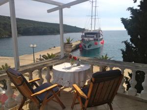 Fotografie z fotogalerie ubytování Apartments Mediteraneo Boho Beach House v destinaci Molat
