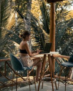 Gallery image of Samaya Wellness Lodge - White Lotus in El Arrozal