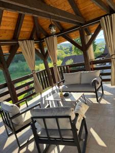 Photo de la galerie de l'établissement Rooms Lucijana, à Jezerce