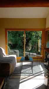 Et opholdsområde på Gite de Lise