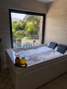 Katil atau katil-katil dalam bilik di Perfect Getaway in the Heart of Nature