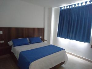 La VeredaにあるHOTEL PALMAGRANDE Variante MAMONAL GAMBOTEのギャラリーの写真 +11枚の写真
