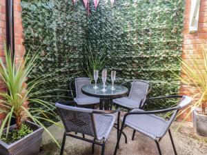 Κήπος έξω από το Postmans Lodge