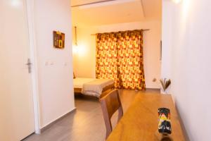 阿比讓的住宿－Goya Resorts & SPA，相簿中的一張相片