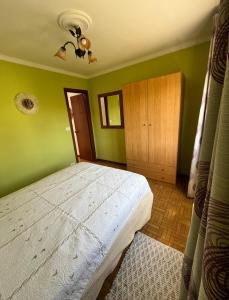 Postel nebo postele na pokoji v ubytování Casa Andrea
