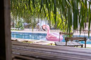 阿比讓的住宿－Goya Resorts & SPA，相簿中的一張相片