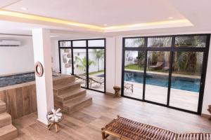 阿比讓的住宿－Goya Resorts & SPA，相簿中的一張相片