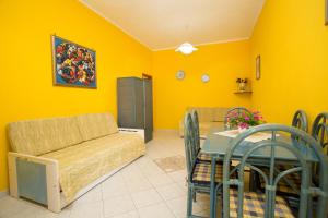 Posezení v ubytování Appartamenti a Lipari + 6 fotografií