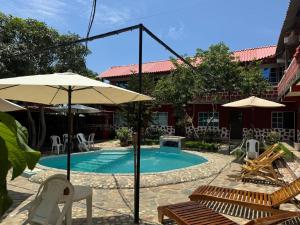 Fotografie z fotogalerie ubytování La Perla Buritaka v destinaci Buritaca