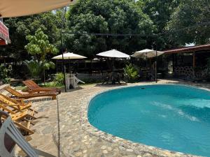 Fotografie z fotogalerie ubytování La Perla Buritaka v destinaci Buritaca