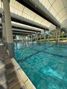 Bazén v ubytování Balansea Resort nebo v jeho okolí