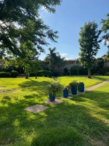 Zahrada ubytování Balansea Resort + 21 fotografií