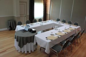 Konferenční prostory v ubytování Days Inn by Wyndham Berthierville
