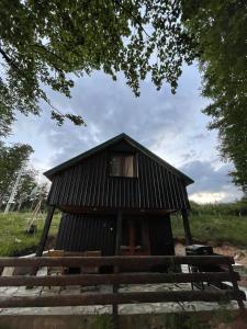 Paesaggio naturale nelle vicinanze dell'affittacamere