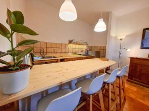 Kuchyň nebo kuchyňský kout v ubytování Casa Toscana + 6 fotografií