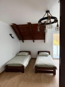 Afbeelding uit fotogalerij van Dębowy Dwór, Wędkowanie, Stawy, Agroturystyka 