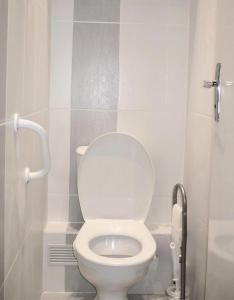 Koupelna v ubytování Résidence Phenix - APPARTEMENT 2 PIECES CABINE 6 PERSONNES MAE-9684 + 14 fotografií