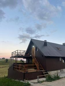 Edificio in cui si trova l'affittacamere